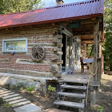 Secluded Wooden House In Sapanca