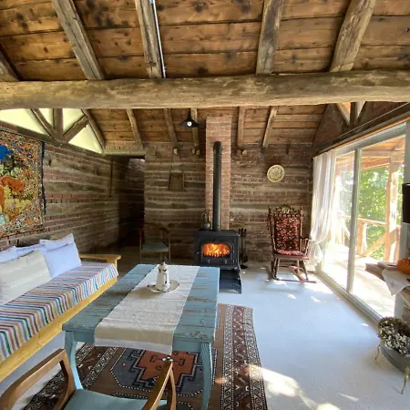 Secluded Wooden House In Sapanca